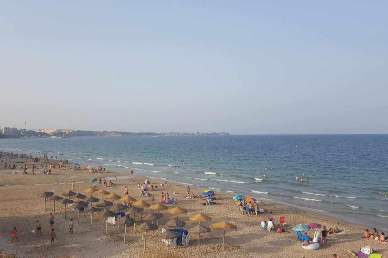 Vistamar Apartamento Dehesa de Campoamor  Exteriér fotografie