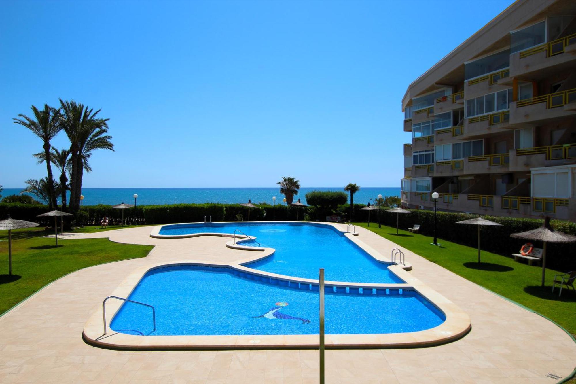 Vistamar Apartamento Dehesa de Campoamor  Exteriér fotografie