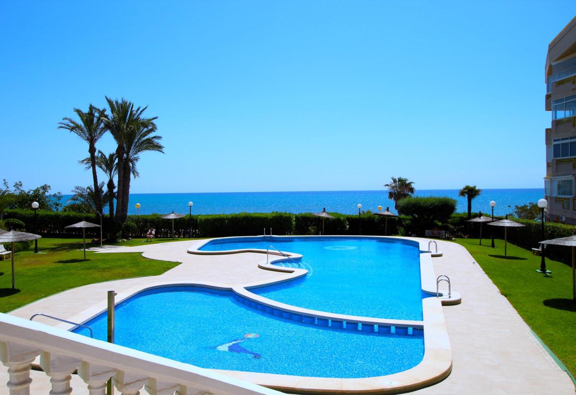 Vistamar Apartamento Dehesa de Campoamor  Exteriér fotografie